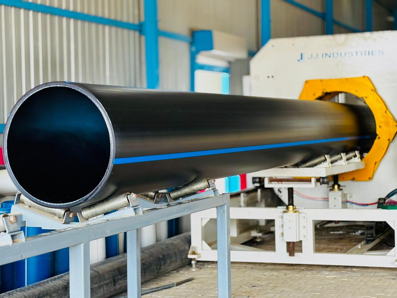 Pipe Extrusion