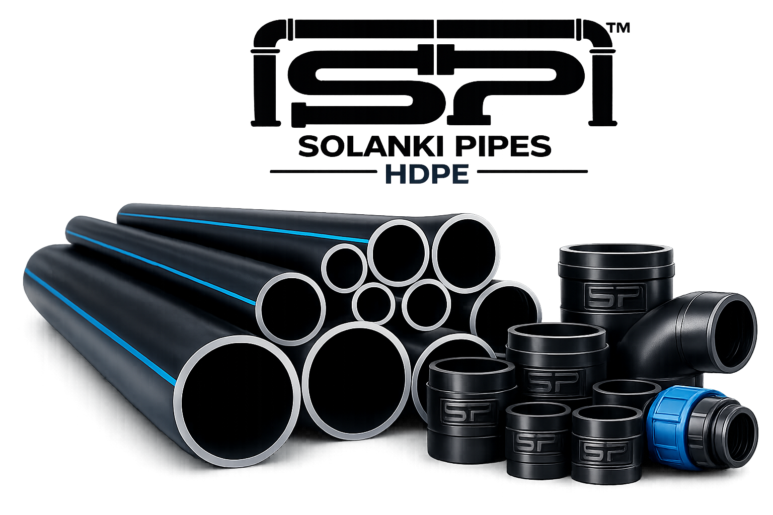 HDPE PIPES