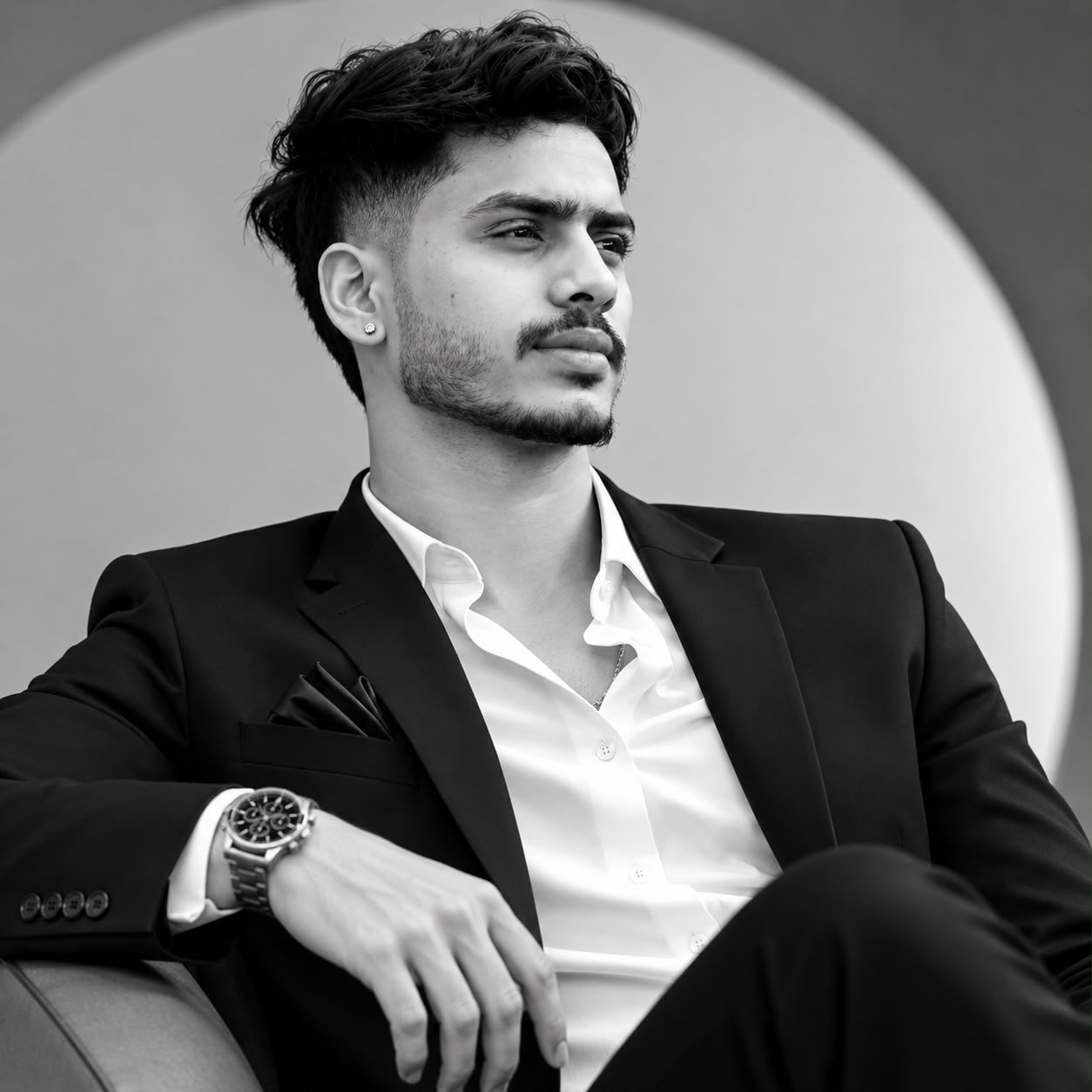 Sachin Solanki - Head of Operations