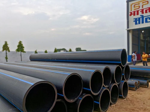 Jammu & Kashmir Water Supply – Jal Jeevan Mission (100+ KM HDPE Pipes)