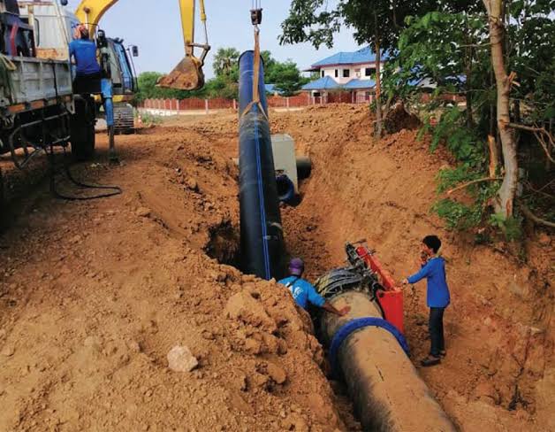 Supply & Installation of 100+ km HDPE Pipeline Network for Irrigation & Water Resources Department, Haryana