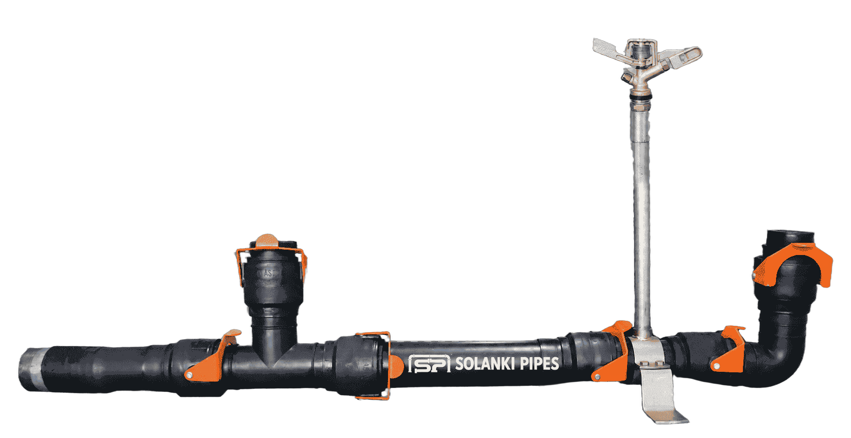 SPRINKLER PIPES