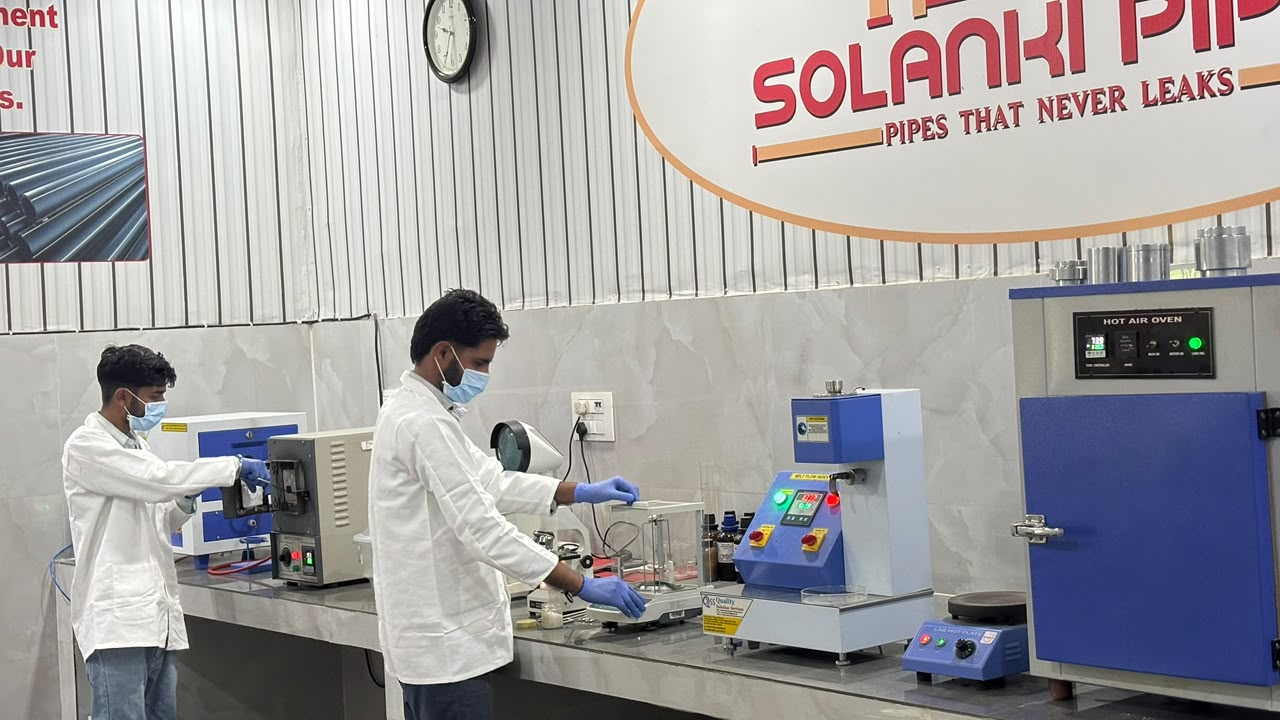 Testing Laboratory